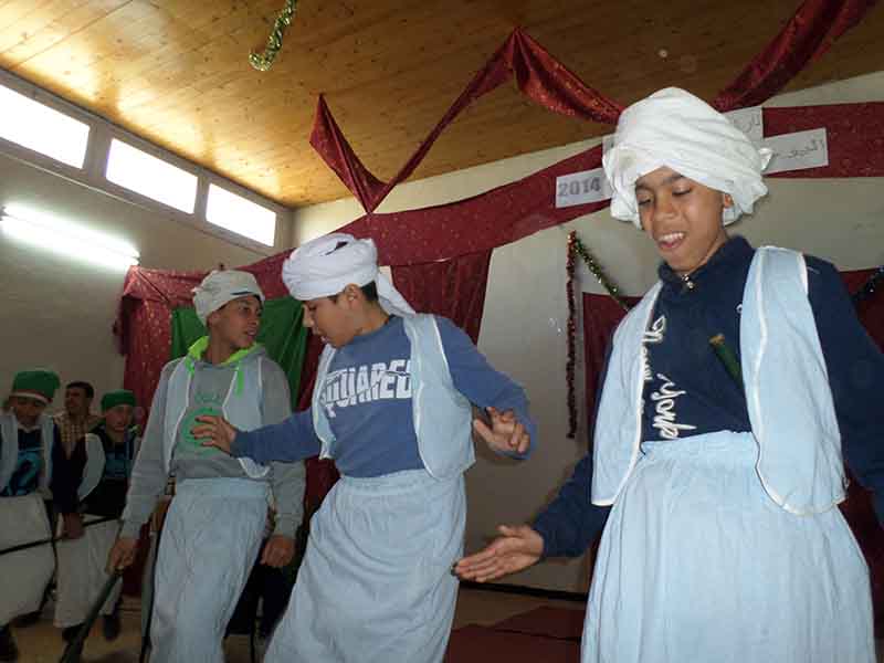 فرقة نادي الكشافة الإسلامية فوج النجوم 